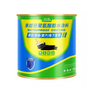 Laishide Polyurethane Waterproofing Coating 1kg