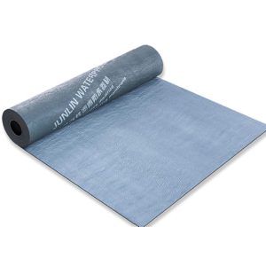 Double-sided Modified Asphalt Self-adhesive Waterproofing Membrane